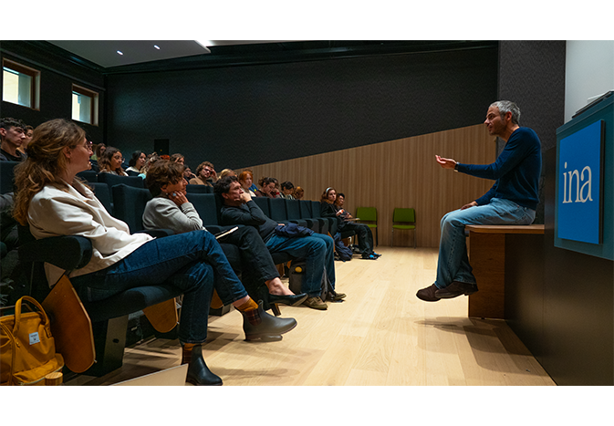 conférence de Julien Randon-Furling